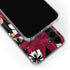 NFL San Francisco 49ers Tropical Print Galaxy S24 Plus Clear Case